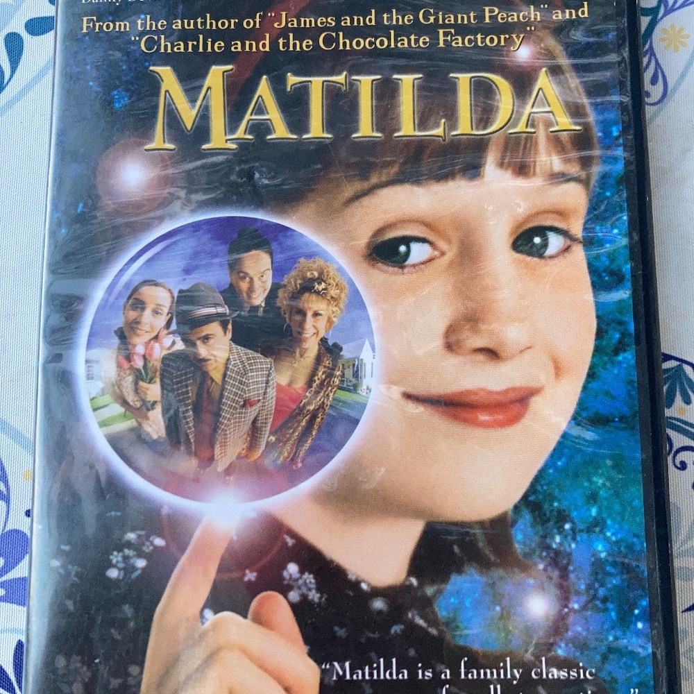 Matilda DVD Special Edition